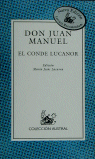 CONDE LUCANOR
