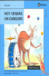 HOY VENDRA UN CANGURO