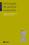 ANTOLOGIA DE LA POESIA ESPAÑOLA