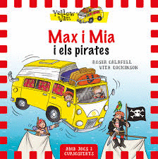 MAX I MIA I ELS PIRATES