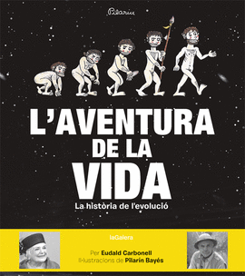 LAVENTURA DE LA VIDA