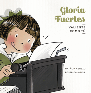GLORIA FUERTES (CAST)