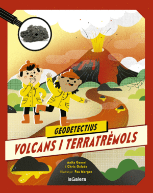 GEODETECTIUS 2. VOLCANS I TERRATRÈMOLS