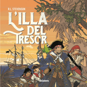 L´ILLA DEL TRESOR