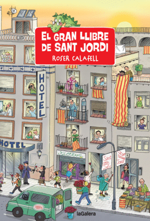 GRAN LLIBRE DE SANT JORDI, EL