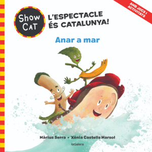 SHOWCAT 2. ANAR A MAR