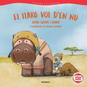 CONTES A LA DERIVA 4. EL LLARG VOL D'EN NU