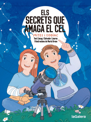 ELS SECRETS QUE AMAGA EL CEL  MITES I ZODIAC