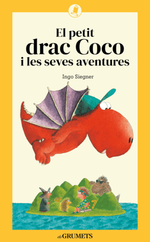 EL PETIT DRAC COCO I LES SEVES AVENTURES