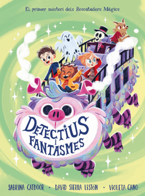 DETECTIUS I FANTASMES