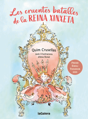LES CRUENTES BATALLES DE LA REINA XINXETA