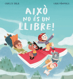 AIXO NO ES UN LLIBRE!
