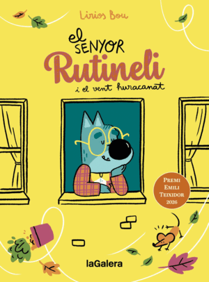 EL SENYOR RUTINELI I EL VENT HURACANAT