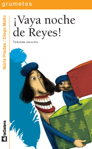 ¡VAYA NOCHE DE REYES!