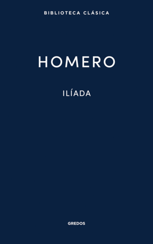 ILIADA HOMERO