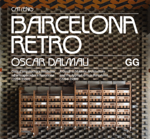 BARCELONA RETRO CAT / ENGL