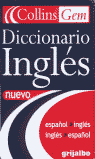 DICC.INGLES-ESPAÑOL/ESPAÑOL-INGLES