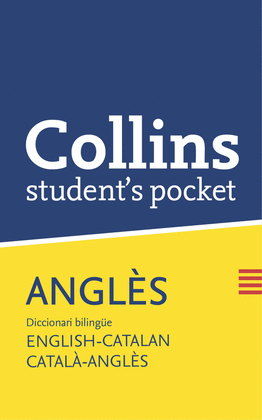 STUDENT'S POCKET ANGLÈS