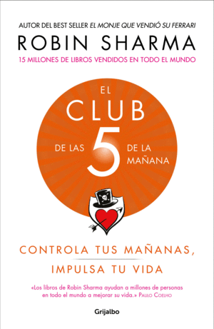 EL CLUB DE LAS 5 DE LA MAÑANA