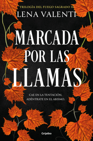 MARCADA POR LAS LLAMAS(TR.LENA VALENTI 2