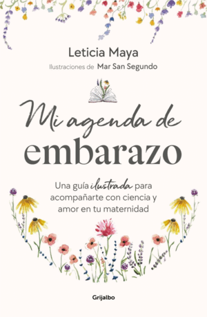 MI AGENDA DE EMBARAZO