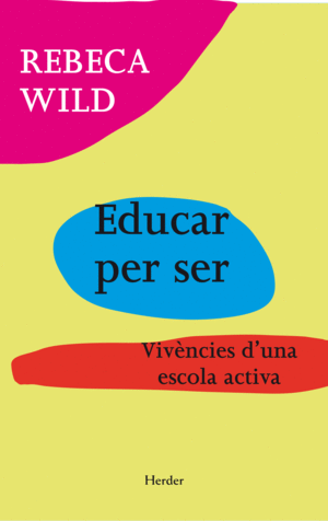 EDUCAR PER SER