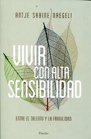 VIVIR CON ALTA SENSIBILIDAD