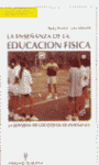 ENSEÑANZA DE LA EDUCACION FISI