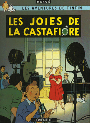 JOIES DE LA CASTAFIORE,LES