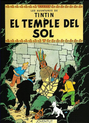 TEMPLE DEL SOL,EL TINTIN