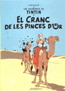 EL CRANC DE LES PINCES D´OR