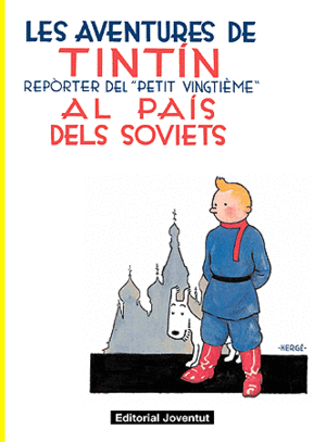 TINTÍN AL PAÍS DELS SOVIETS