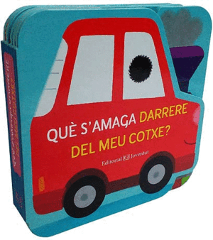 QUÈ S?AMAGA DARRERE EL MEU COTXE?