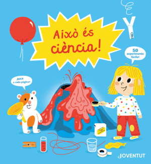 AIXÓ ES CIÈNCIA