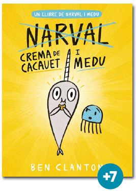 NARVAL CREMA DE CACAUET I MEDU