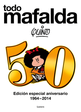 TODO MAFALDA AMPLIADO (NC ANIVERSARIO)