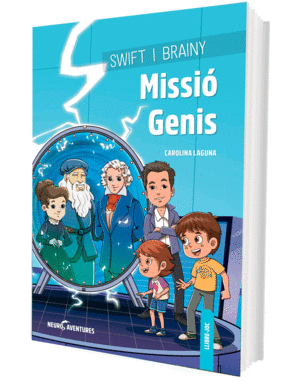 SWIFT I BRAINY - MISSIO GENIS