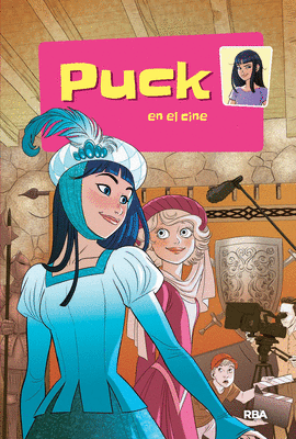 PUCK EN EL CINE (PUCK 6)