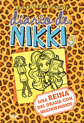 DIARIO DE NIKKI, 9