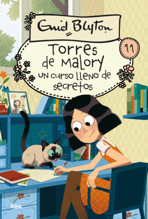 TORRES DE MALORY 11. CURSO LLENO DE SECR