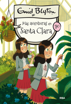 MAS AVENTURAS DE SANTA CLARA. SANTA CLARA 10