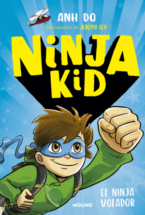 NINJA KID 2 UN NINJA POR LOS AIRES