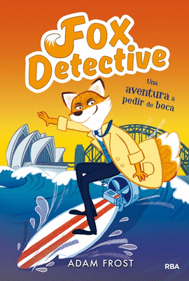 UNA AVENTURA A PEDIR DE BOCA. FOX DETECTIVE 4