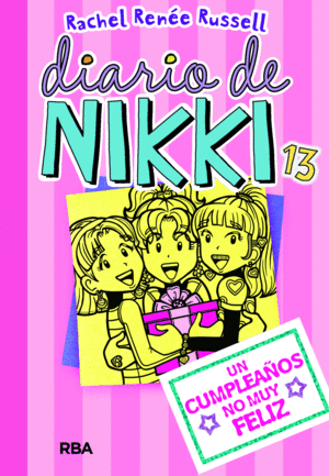 DIARIO DE NIKKI 13