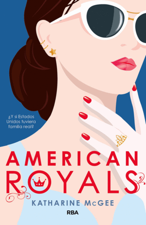 AMERICAN ROYALS. AMERICAN ROYALS 1