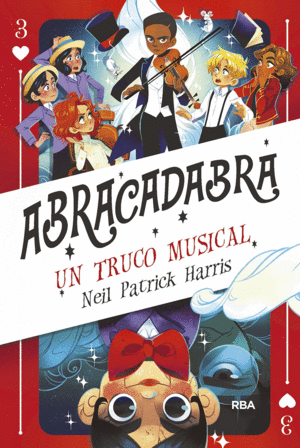 UN TRUCO MUSICAL. ABRACADABRA 3