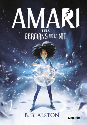 AMARI (VERSIÓ EN CATALÀ) 1 - AMARI I ELS GERMANS DE LA NIT