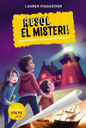 RESPL EL MISTERI! LA