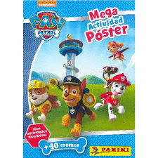 MEGA ACTIVIDAD POSTER