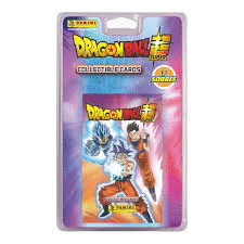 PACK 7 SOBRES DRAGON BALL